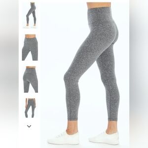 Zobha Melange 25" Ankle legging